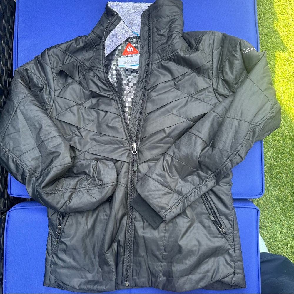 Columbia Jacket Omni black size M
